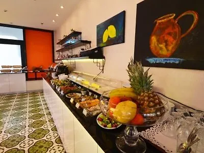 Hotel Tempo 4levent 3*