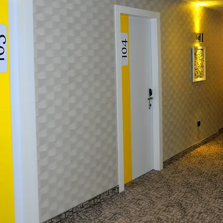 Tempo 4levent Szálloda 3*