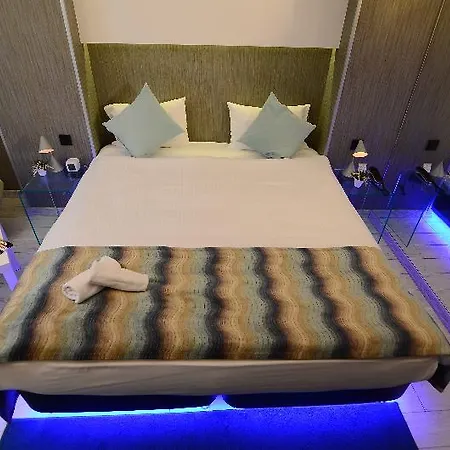 Tempo 4levent Szálloda 3*