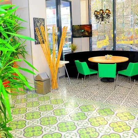 Отель Tempo 4levent Стамбул