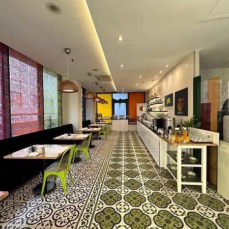 Отель Tempo 4levent 3*