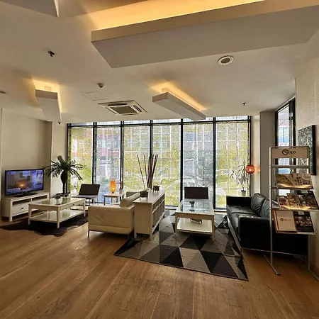 Tempo 4levent Отель Стамбул