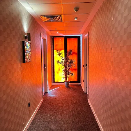 Отель Tempo 4levent 3*