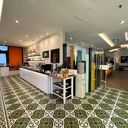 Tempo 4levent Отель Стамбул