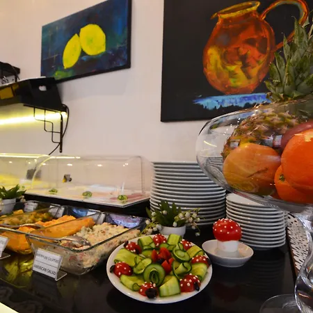 מלון Tempo 4levent