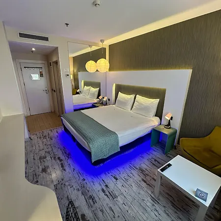 Tempo 4levent Hotel Istanbul
