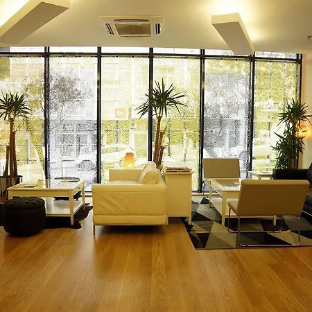 Отель Tempo 4levent