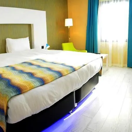Tempo 4levent Отель Стамбул
