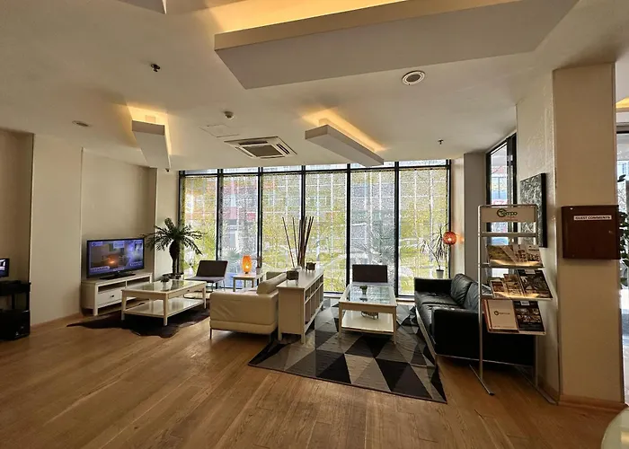 Tempo 4levent Ξενοδοχείο Κωνσταντινούπολη