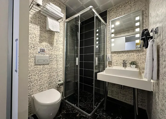 Tempo 4levent Ξενοδοχείο