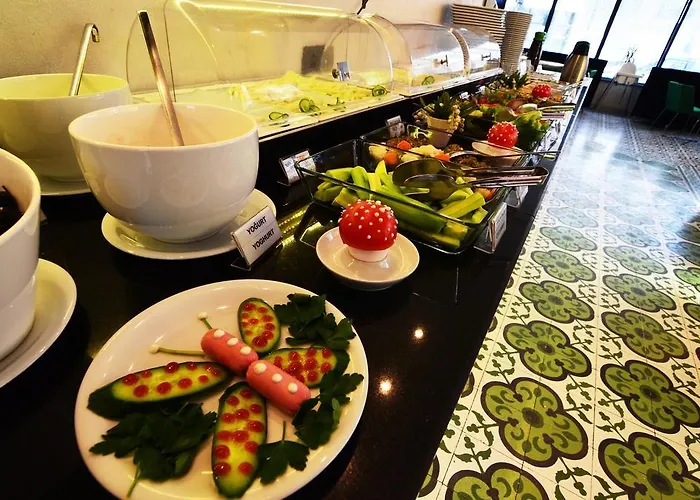 Ξενοδοχείο Tempo 4levent Κωνσταντινούπολη