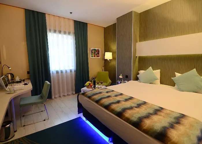 Tempo 4levent Hotel Istambul