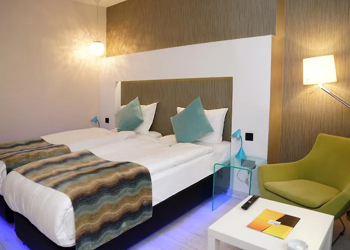 Tempo 4levent Ξενοδοχείο 3*