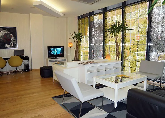 Hotel Tempo 4levent 3*