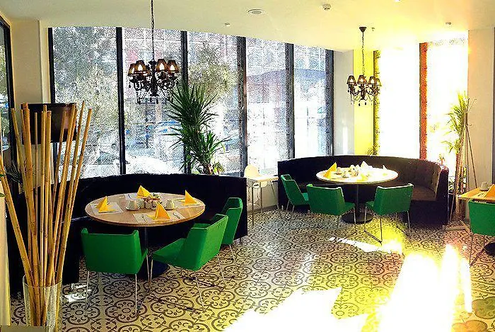 Ξενοδοχείο Tempo 4levent Κωνσταντινούπολη