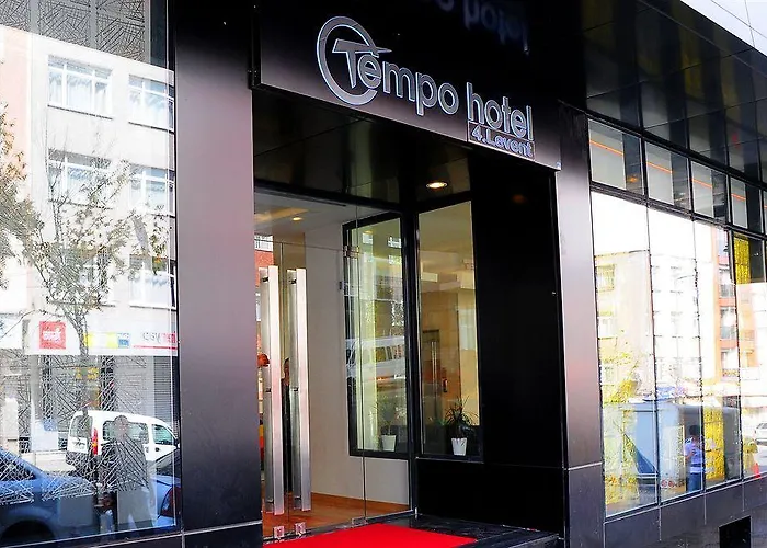 Ξενοδοχείο Tempo 4levent