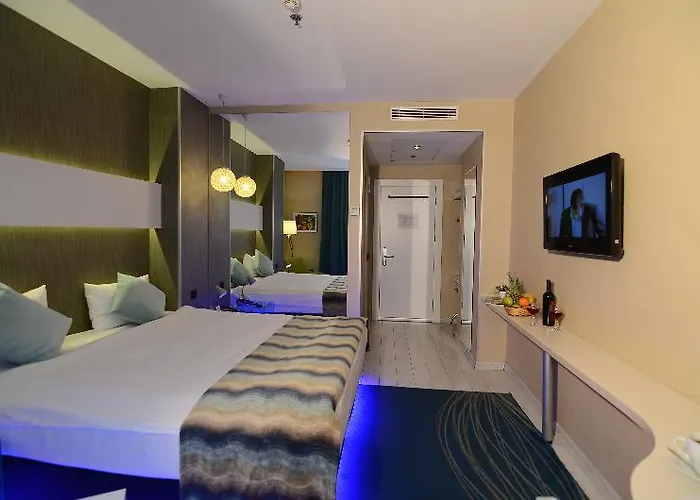 Tempo 4levent Ξενοδοχείο