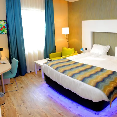 Hotel Tempo 4levent 3*