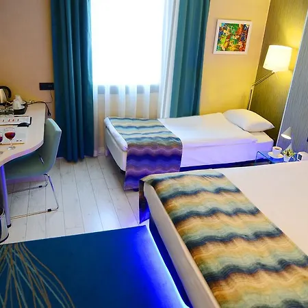 Hotel Tempo 4levent Istanbul