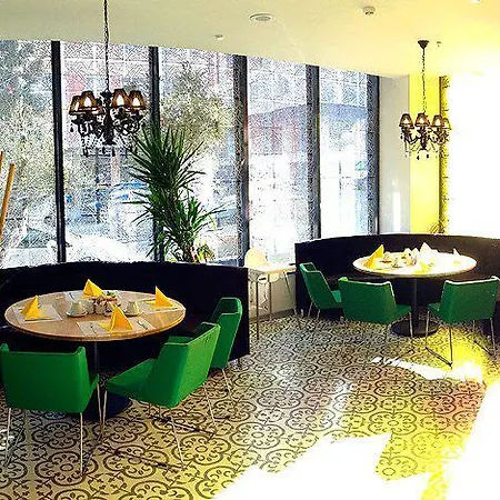 Hotel Tempo 4levent Istanbul