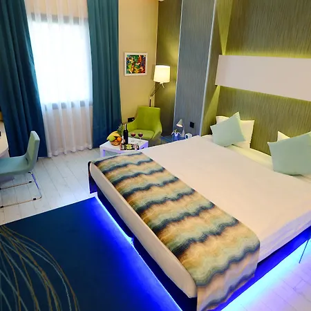 Hotel Tempo 4levent Istambul