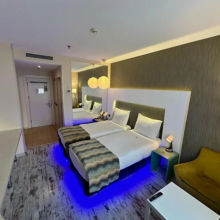 Tempo 4levent 3* Стамбул
