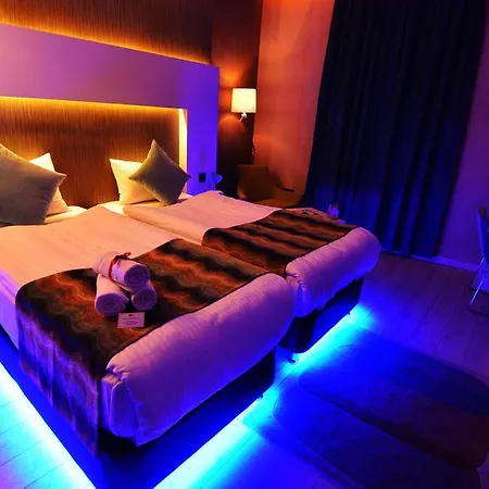 Hotel Tempo 4levent Istambul