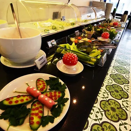 Hotel Tempo 4levent Istambul
