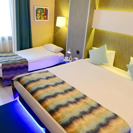Hotel Tempo 4levent Istambul