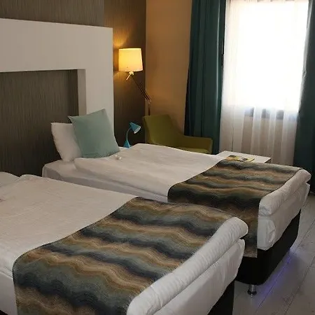 Tempo 4levent Ξενοδοχείο 3*